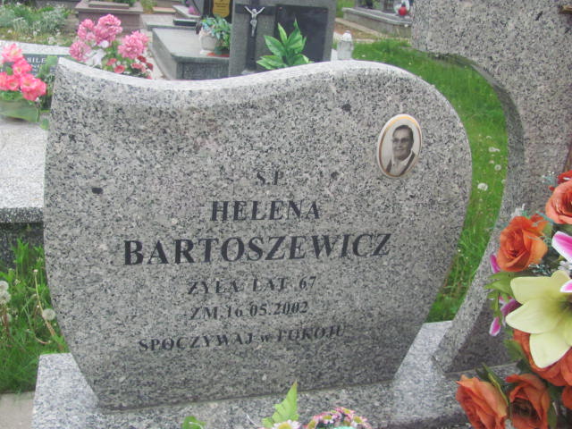 Edward Bartoszewicz 1930 Kalinowo - Grobonet - Wyszukiwarka osób pochowanych