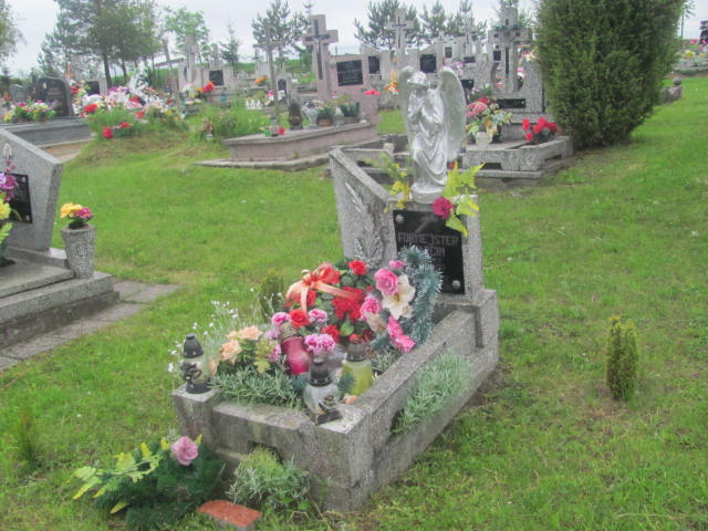 Grób Stanisław Formejster