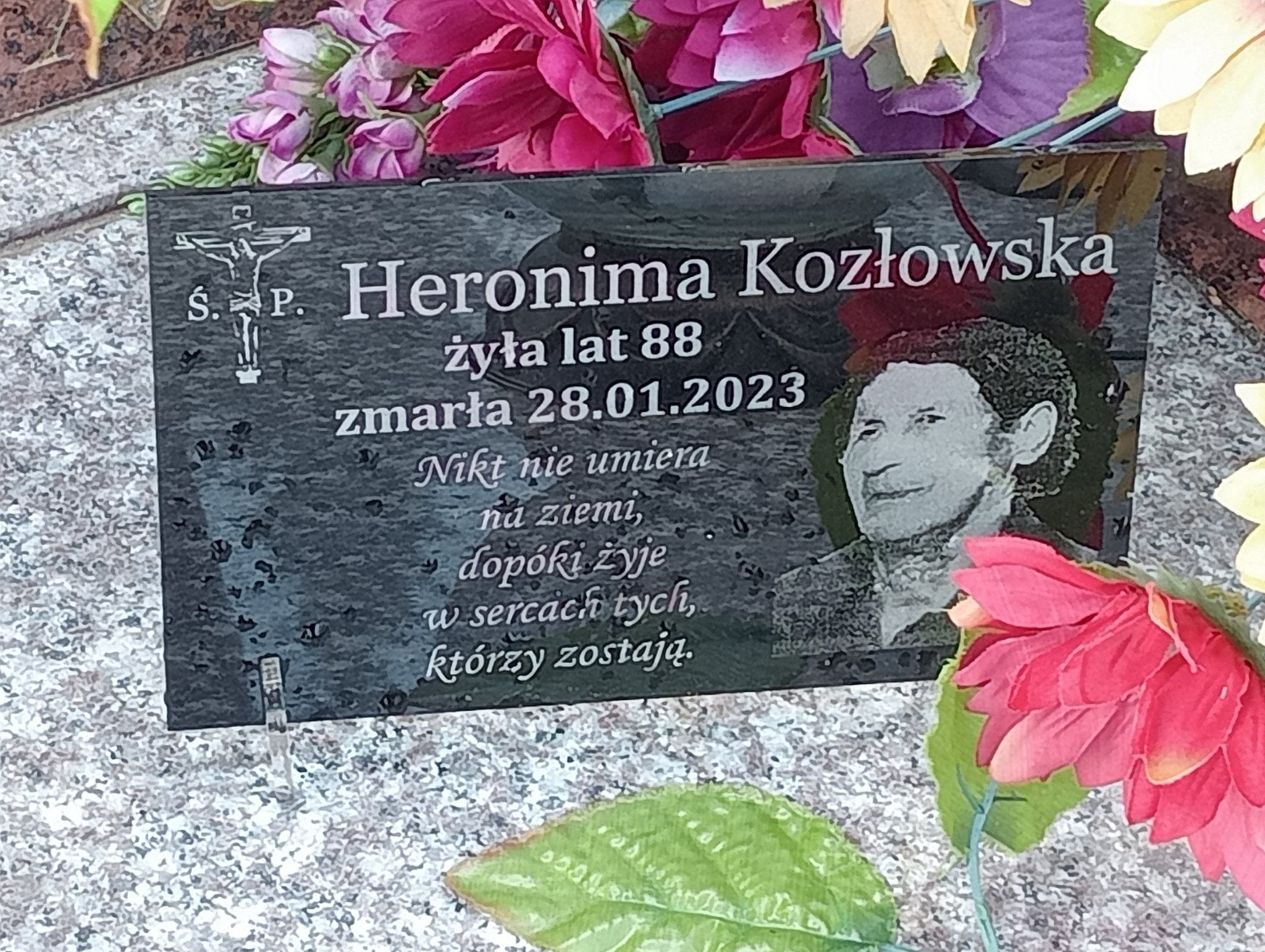 Zdjęcie grobu