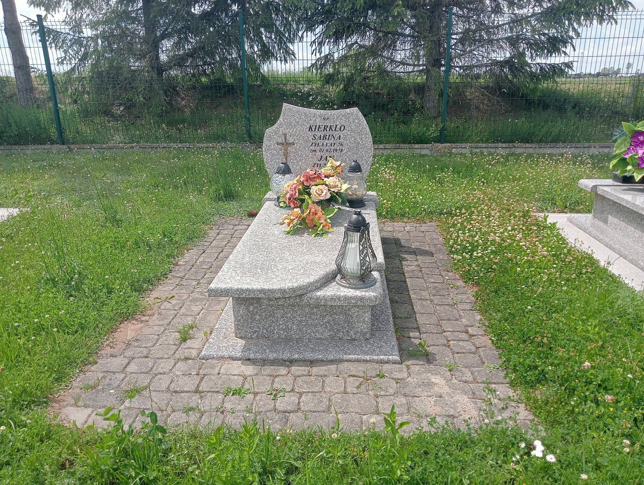 Zdjęcie grobu