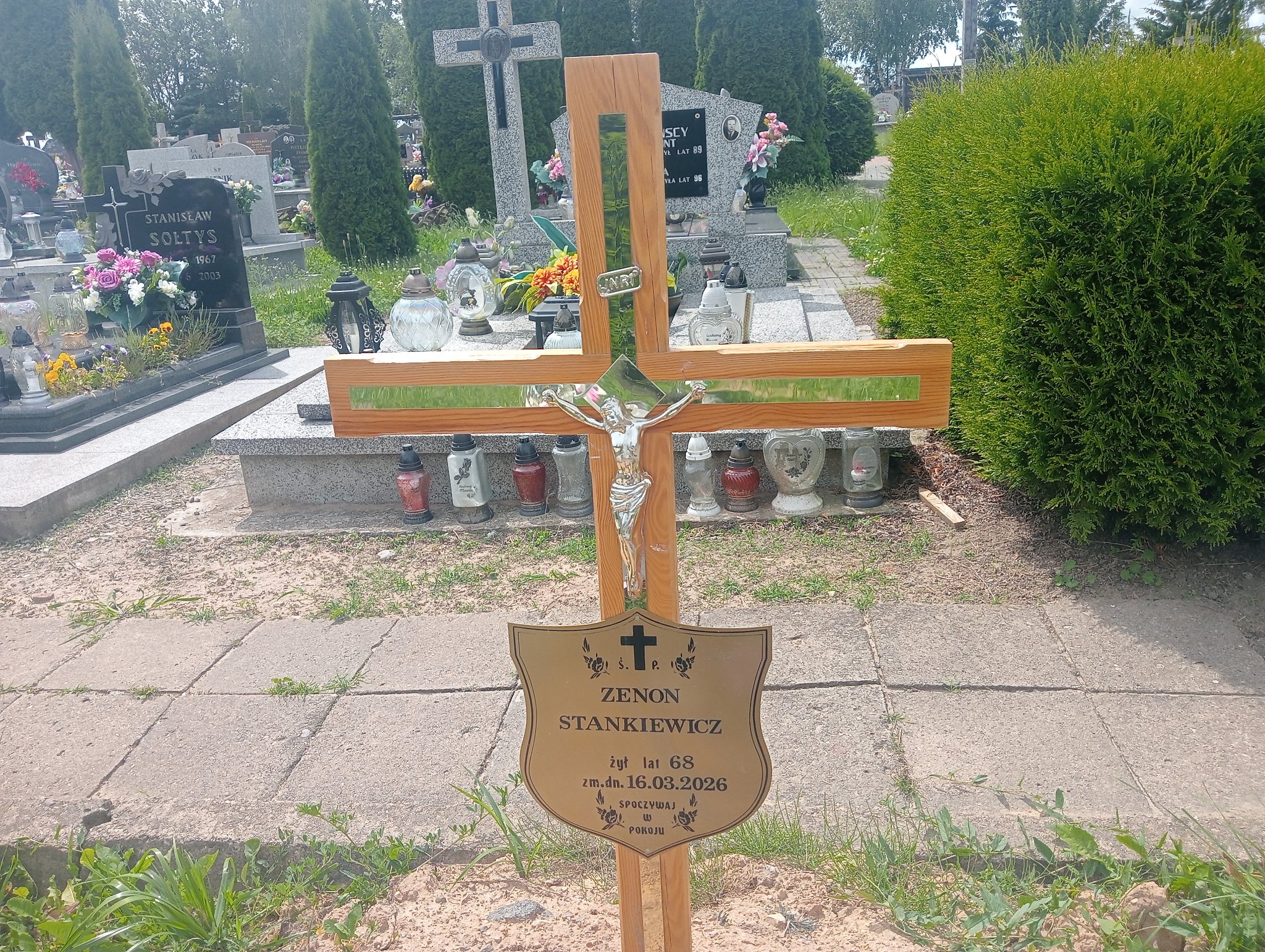 Zdjęcie grobu
