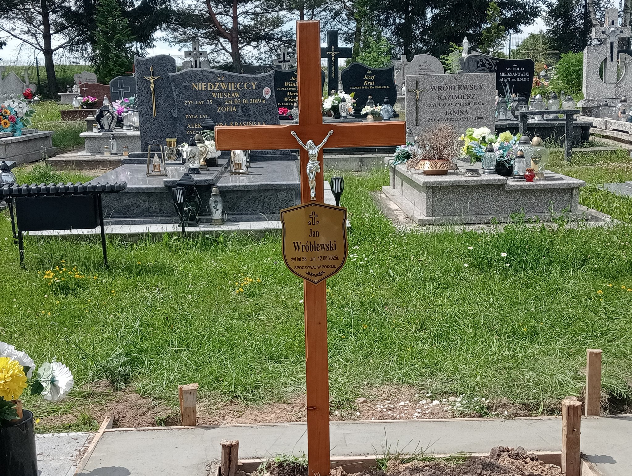 Zdjęcie grobu