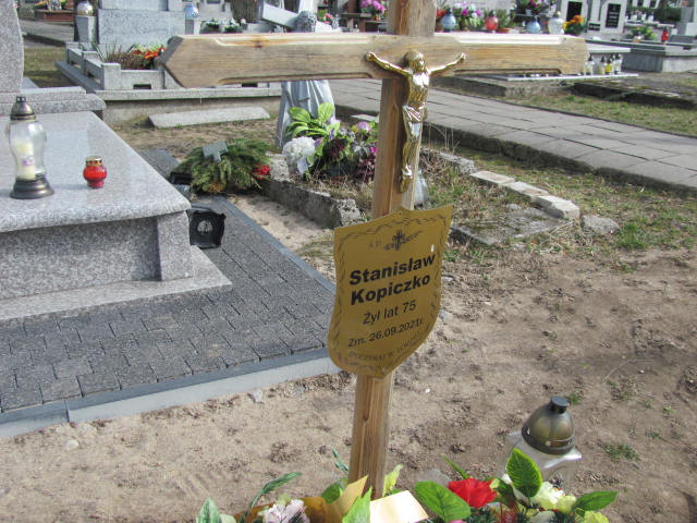 Henryk Radziewicz Kalinowo - Grobonet - Wyszukiwarka osób pochowanych