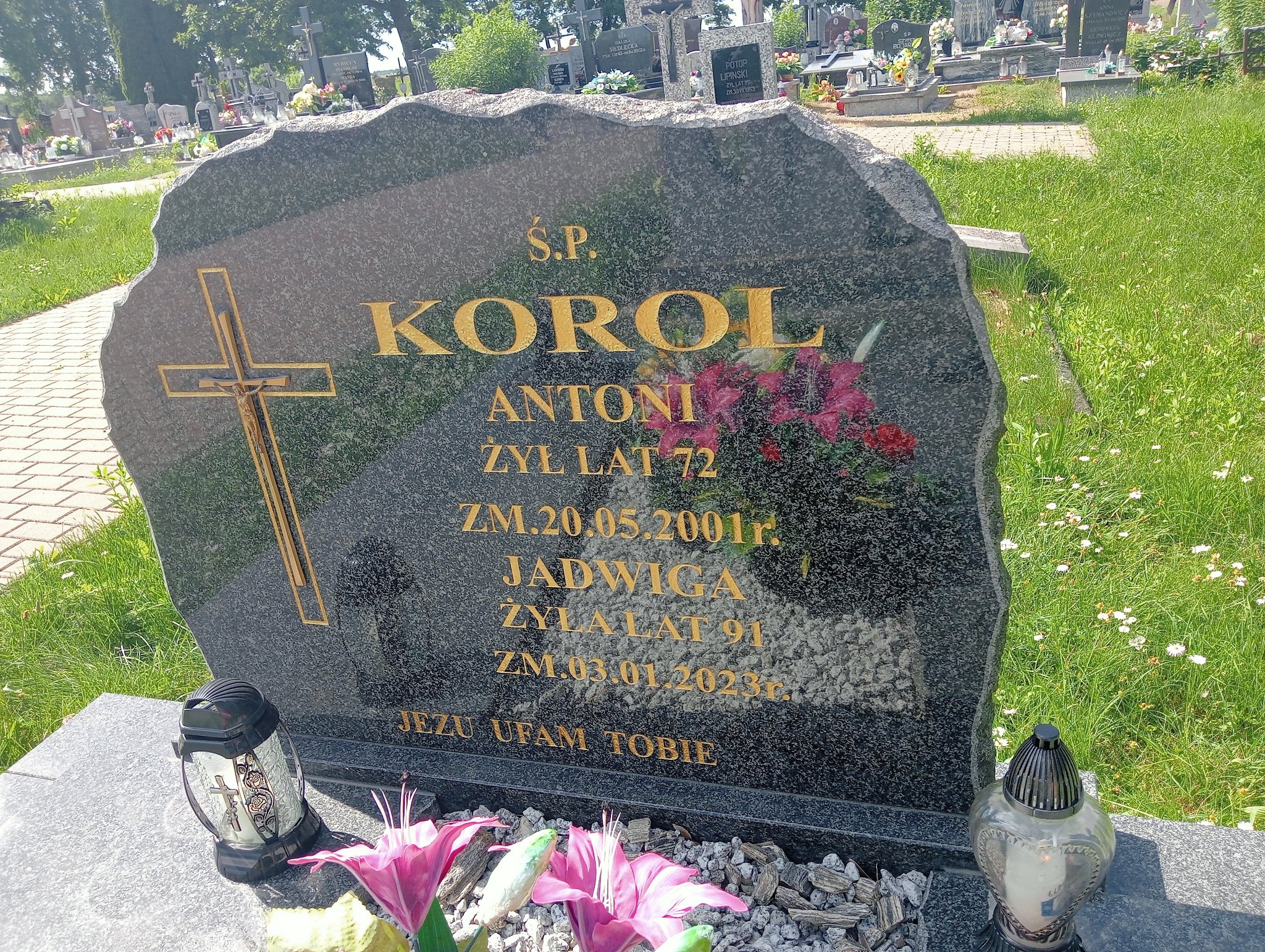 Zdjęcie grobu