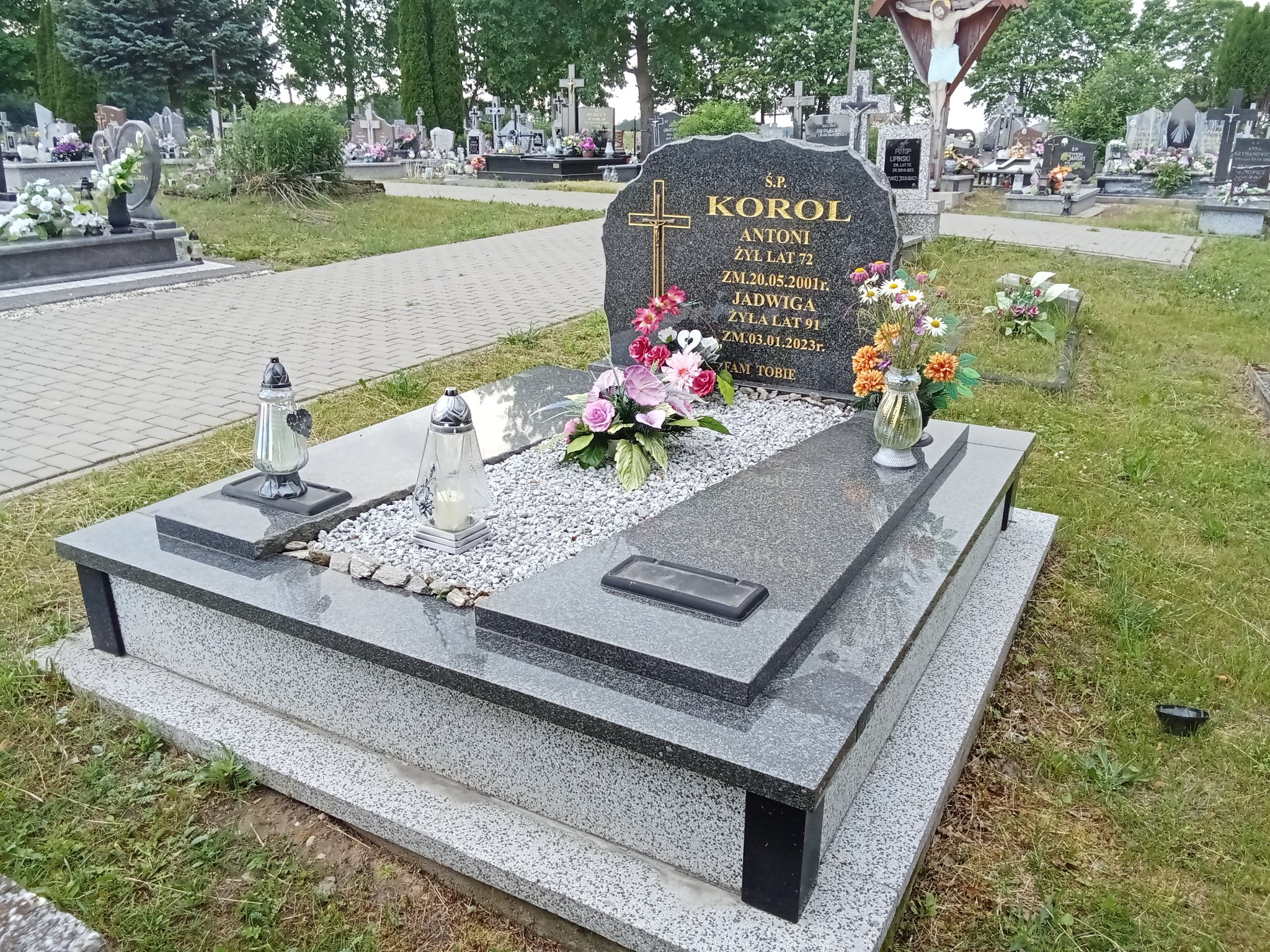 Zdjęcie grobu