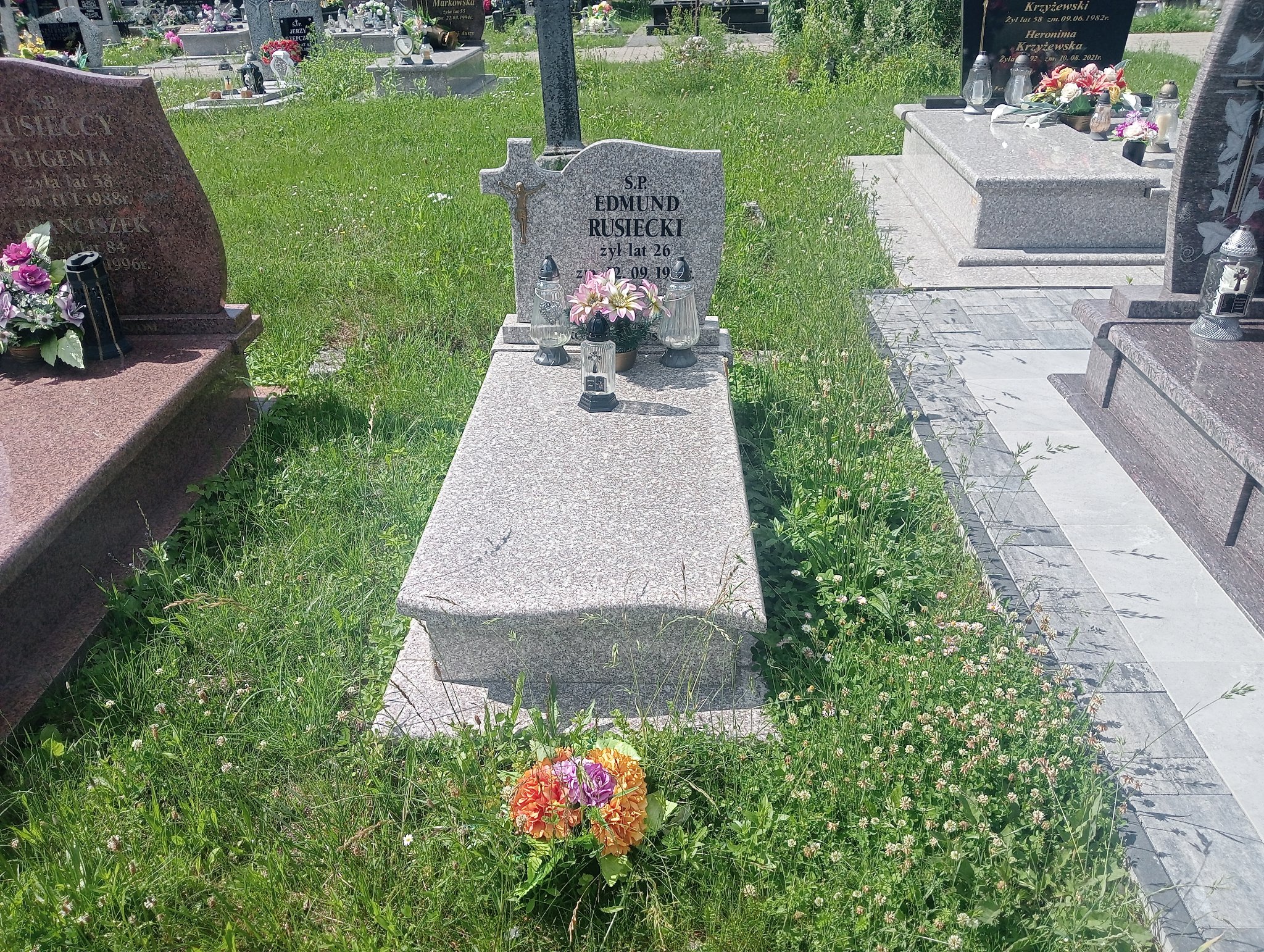 Zdjęcie grobu