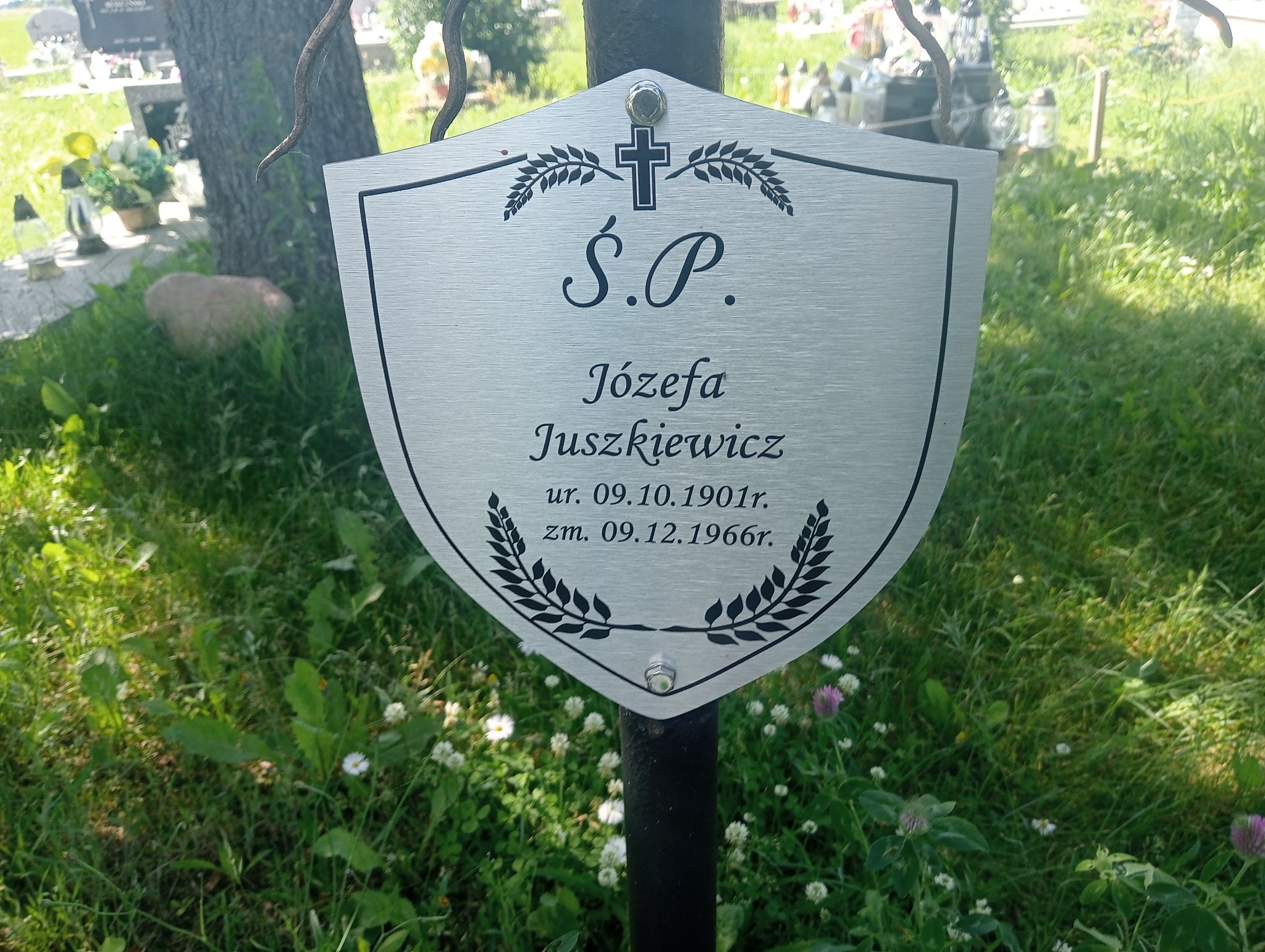 Zdjęcie grobu