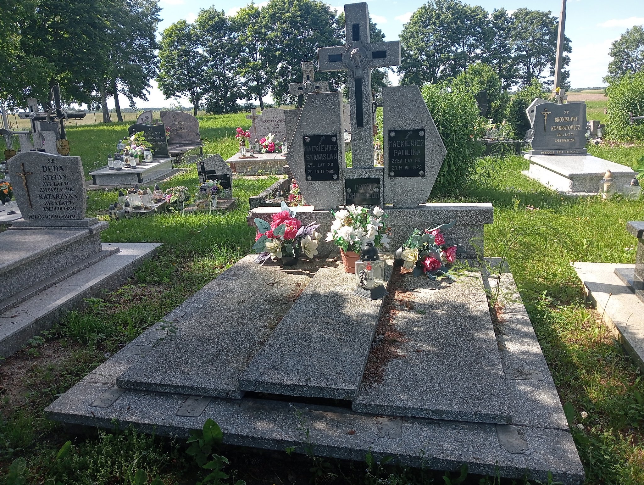 Zdjęcie grobu