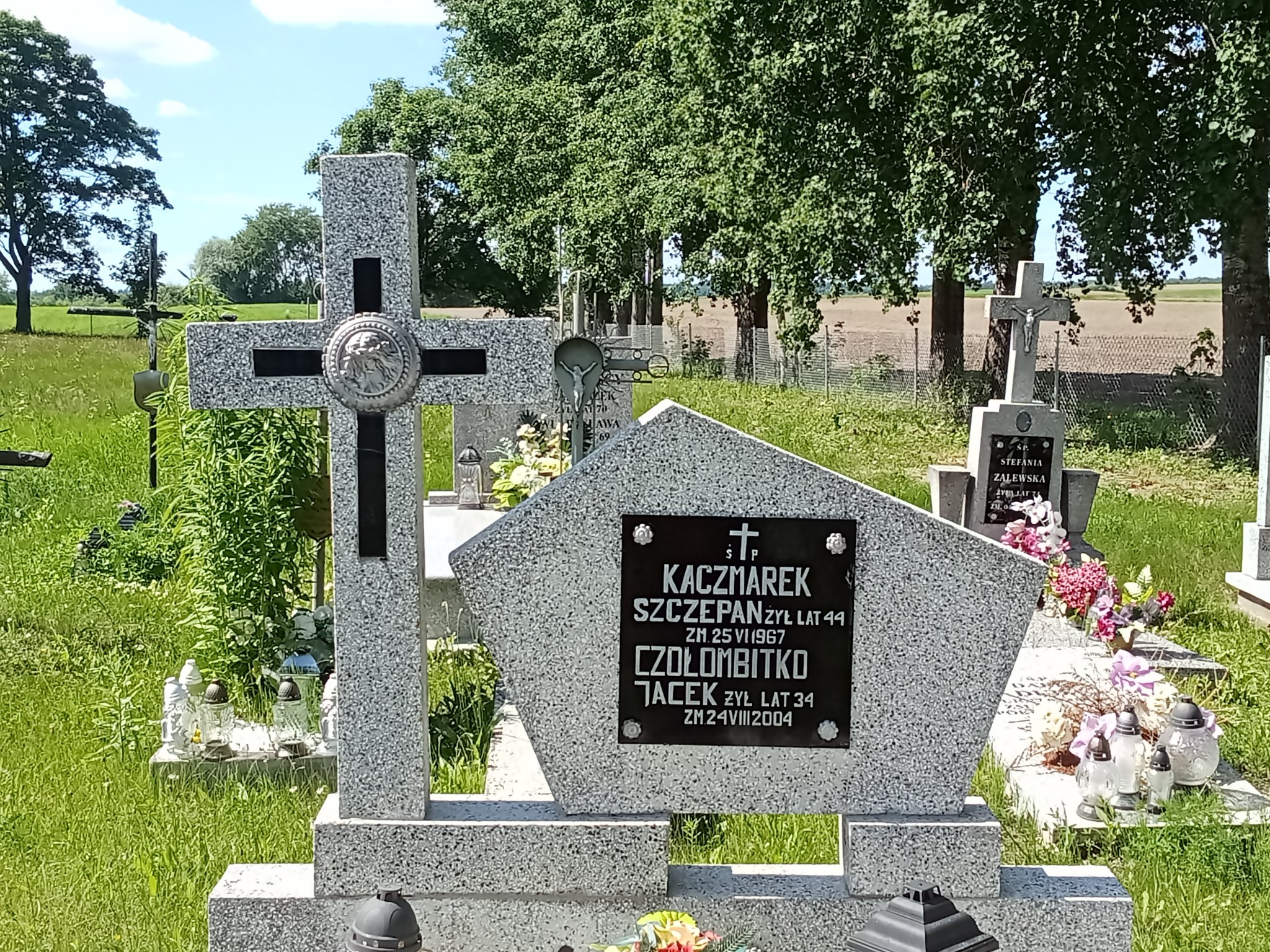 Zdjęcie grobu